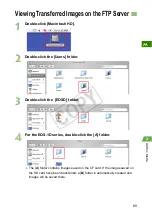 Preview for 89 page of Canon WFT-E1 Network Setup Manual