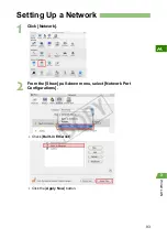 Preview for 93 page of Canon WFT-E1 Network Setup Manual