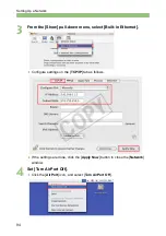 Preview for 94 page of Canon WFT-E1 Network Setup Manual