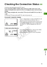 Preview for 99 page of Canon WFT-E1 Network Setup Manual