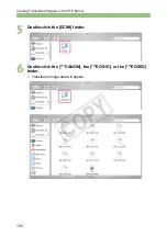 Preview for 102 page of Canon WFT-E1 Network Setup Manual