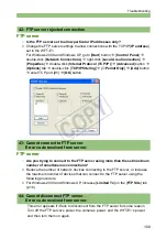 Preview for 109 page of Canon WFT-E1 Network Setup Manual