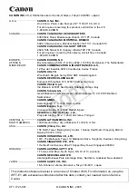 Preview for 124 page of Canon WFT-E1 Network Setup Manual