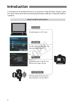Preview for 2 page of Canon Wireless File Transmitter WFT-E2 II A Instruction Manual
