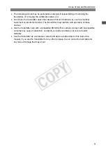 Preview for 9 page of Canon Wireless File Transmitter WFT-E2 II A Instruction Manual