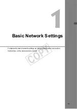 Preview for 15 page of Canon Wireless File Transmitter WFT-E2 II A Instruction Manual