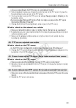 Preview for 99 page of Canon Wireless File Transmitter WFT-E2 II A Instruction Manual