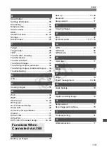 Preview for 119 page of Canon Wireless File Transmitter WFT-E2 II A Instruction Manual