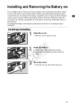 Preview for 15 page of Canon Wireless Transmitter WFT-E5A Instruction Manual