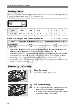 Preview for 16 page of Canon Wireless Transmitter WFT-E5A Instruction Manual