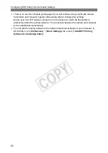 Preview for 50 page of Canon Wireless Transmitter WFT-E5A Instruction Manual