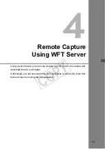 Preview for 53 page of Canon Wireless Transmitter WFT-E5A Instruction Manual