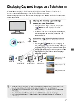 Preview for 67 page of Canon Wireless Transmitter WFT-E5A Instruction Manual