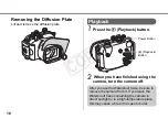 Preview for 35 page of Canon WP-DC34 User Manual