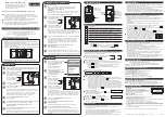 Preview for 2 page of Canon X Mark I Mouse Slim User Manual