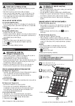 Preview for 2 page of Canon X Mark I User Instruction