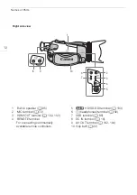 Preview for 12 page of Canon XA11 Instruction Manual