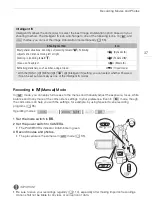 Preview for 37 page of Canon XA11 Instruction Manual