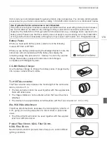 Preview for 179 page of Canon XA30 Instruction Manual