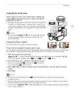 Preview for 53 page of Canon XA40 Instruction Manual