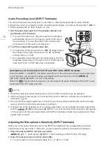 Preview for 72 page of Canon XA40 Instruction Manual