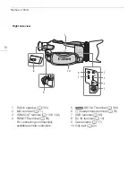 Preview for 12 page of Canon XA60 Instruction Manual