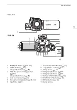 Preview for 13 page of Canon XA60 Instruction Manual