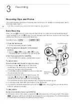 Preview for 34 page of Canon XA60 Instruction Manual