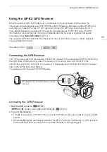 Preview for 85 page of Canon XA60 Instruction Manual