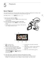 Preview for 99 page of Canon XA60 Instruction Manual