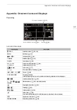 Preview for 125 page of Canon XA60 Instruction Manual