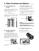 Preview for 26 page of Canon XJ100x9.3B Operation Manual