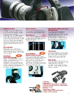 Preview for 5 page of Canon XL 1 Brochure & Specs