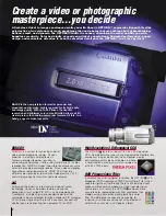 Preview for 2 page of Canon XL 1 Brochure