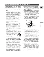 Preview for 3 page of Canon XL 1 Instruction Manual