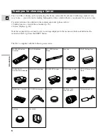 Preview for 6 page of Canon XL 1 Instruction Manual