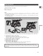 Preview for 13 page of Canon XL 1 Instruction Manual