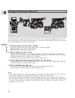 Preview for 14 page of Canon XL 1 Instruction Manual