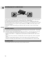 Preview for 16 page of Canon XL 1 Instruction Manual