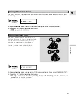 Preview for 21 page of Canon XL 1 Instruction Manual