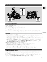 Preview for 23 page of Canon XL 1 Instruction Manual