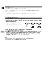 Preview for 26 page of Canon XL 1 Instruction Manual