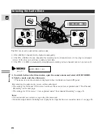 Preview for 36 page of Canon XL 1 Instruction Manual