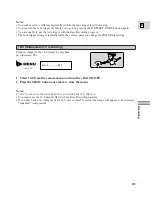 Preview for 41 page of Canon XL 1 Instruction Manual