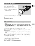 Preview for 49 page of Canon XL 1 Instruction Manual