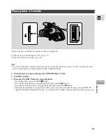 Preview for 51 page of Canon XL 1 Instruction Manual