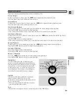 Preview for 53 page of Canon XL 1 Instruction Manual