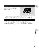 Preview for 59 page of Canon XL 1 Instruction Manual