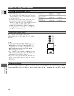 Preview for 62 page of Canon XL 1 Instruction Manual