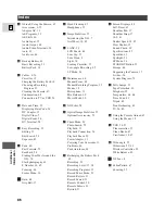 Preview for 86 page of Canon XL 1 Instruction Manual